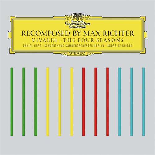 Max Richter Recomposed: Vivaldi's Four Seasons (2LP)